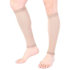 Doc Miller - Manga de Compresión Pantorrilla 20-30mmHg - Unisex Skin