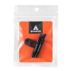 Granite - Juicy Nipple - Extensión de válvula Presta