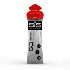SIS - GO Energy Isotónico Gel  - Berry + Cafeína 75 mg