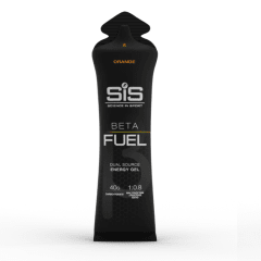 SIS - Beta Fuel Gel - Orange - sin cafeína