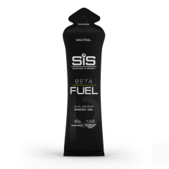 SIS - Beta Fuel Gel -Neutro - sin cafeína