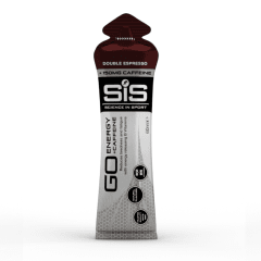 SIS - GO Energy Isotónico Gel - Doble Espresso + Cafeína 150 mg