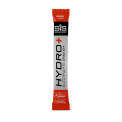 SIS HYDRO + Mezcla de bebida electrolitos - Berry