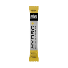SIS HYDRO + Mezcla de bebida electrólitos - Lemon