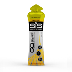 SIS - GO Energy Isotónico Gel - Lima Limón - sin cafeína