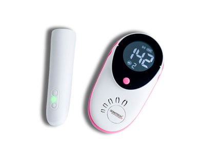 Doppler Fetal con Sonda Inalámbrica1