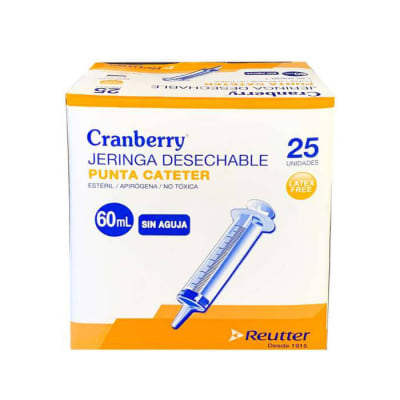 JERINGA 60 ML Punta Cateter1