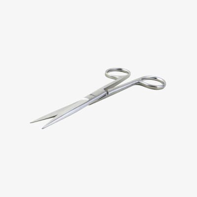 TIJERA QX AGUDA AGUDA RECTA 14CM1