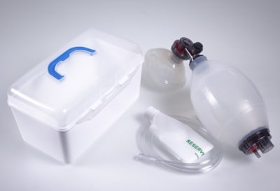 Resucitador manual ambú1