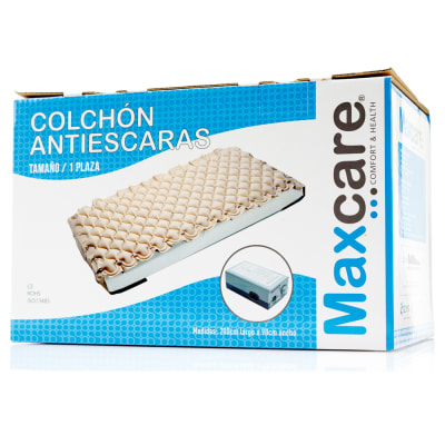 COLCHON ANTIESCARAS