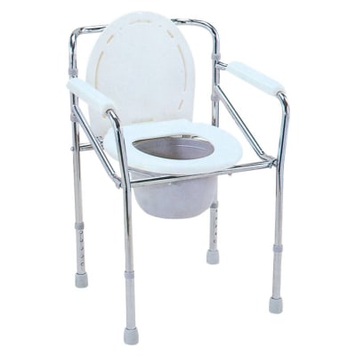 SILLA BAÑO PORTATIL