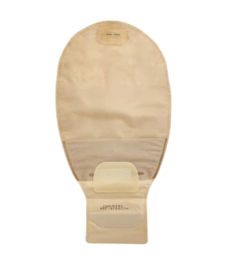 BOLSA DRENABLE PLUS OPACA 57MM