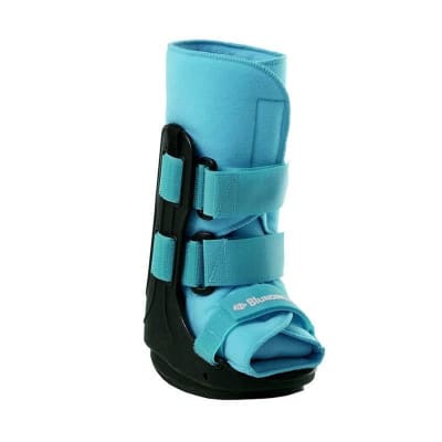 BOTA ORTOPEDICA PEDIÁTRICA TALLA S