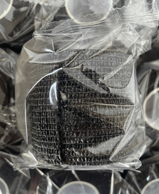 Pack coban 5 cm x 4,5 mts NEGRA2