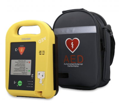 DESFIBRILADOR DEFI 5 EXTERNO AUTOMATICO DEA2