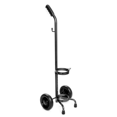 CARRO PORTA OXIGENO