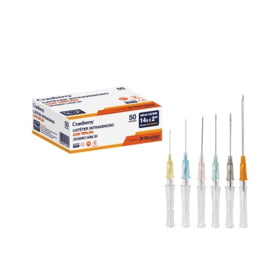 catéter intravenoso n221