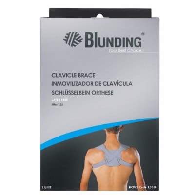 INMOVILIZADOR DE CLAVICULA TALLA S1