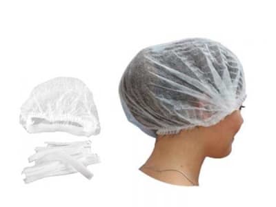 COFIA ENFERMERA COLOR BLANCO