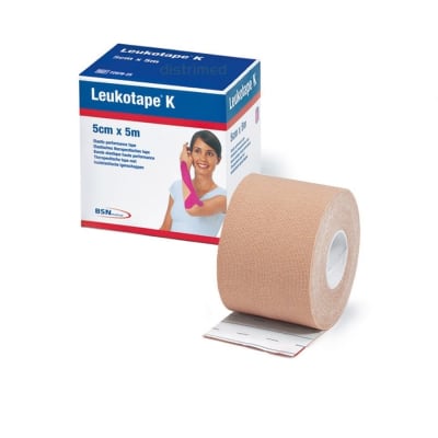 LEUKOTAPE K COLOR PIEL1