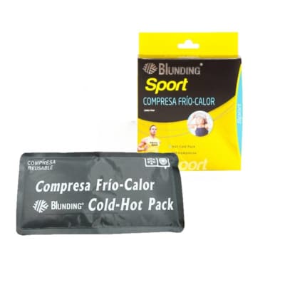 COMPRESA FRIO-CALOR