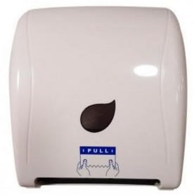 DISPENSADOR TOALLA AUTO CORTE  - JUMBO PD-546W