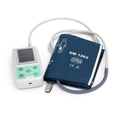 Holter Ambulatorio Meditech Echo80