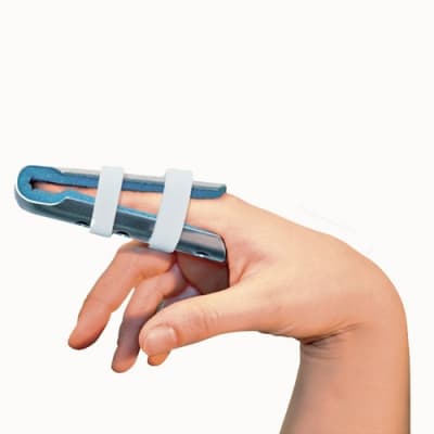 FERULA DE DEDO TIPO C TALLA S1