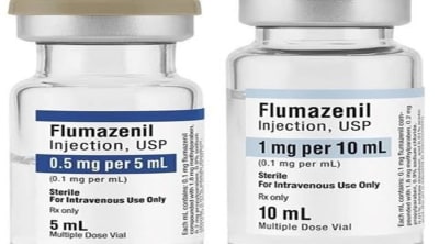 FLUMAZENIL 0.5 MG / 5ML.101