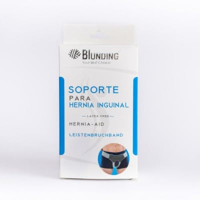 SOPORTE HERNIA INGUINAL TALLA M1