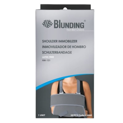 INMOVILIZADOR DE HOMBRO TALLA S