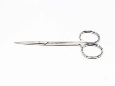 TIJERA IRIS RECTA 11 CM1