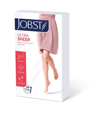 Jobst ultrasheer S