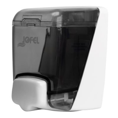 DISPENSADOR JABON LIQUIDO-ALCOHOL GEL 400 ML