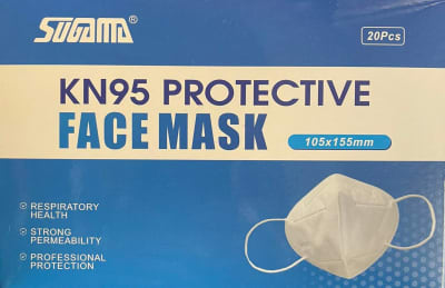 Mascarilla KN95 