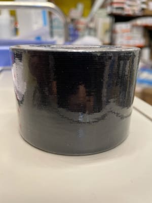 Ktape negro