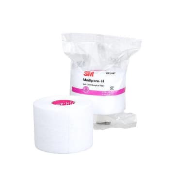 TELA MEDIPORE (pre-tape)