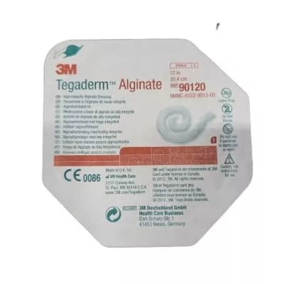 TEGADERM ALGINATO CUERDA 30.4 CM 901201