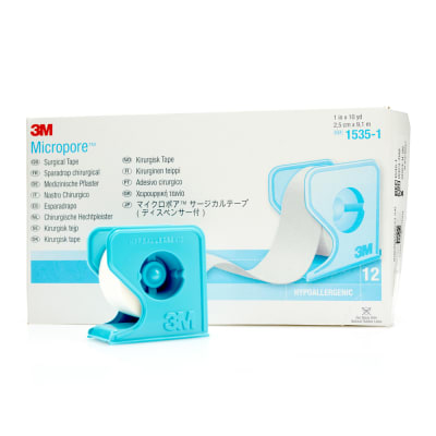 Tela Adhesiva Micropore 3M REF1535-1