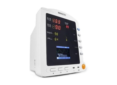 OXIMETRO MONITOR MULTIPARAMETROS OXIMA 3