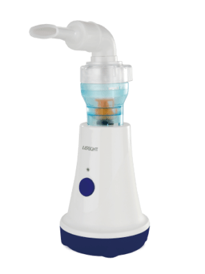 Nebulizador Jet Neb Cone Uright