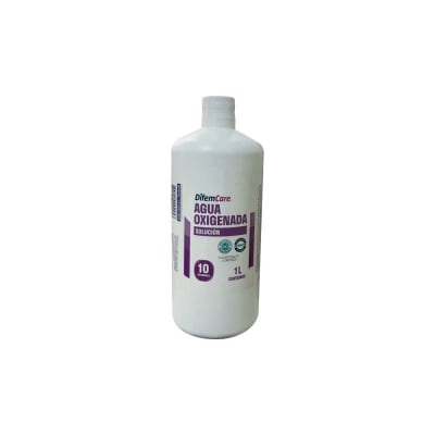 AGUA OXIGENADA 1 LT1