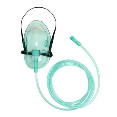 MASCARILLA OXIGENO SIMPLE ADULTO1