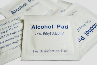 ALCOHOL PADS