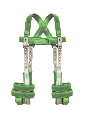 ARNÉS DE PAVLIK COLOR VERDE TALLA S