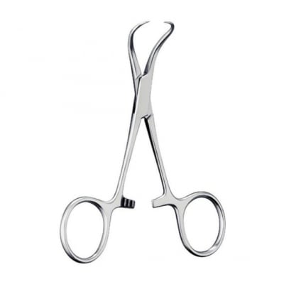 PINZA BACKAUSS 10CM1