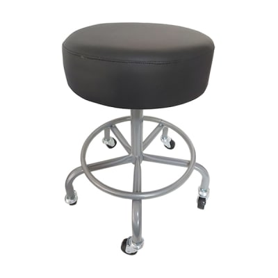 PISO GIRATORIO COLOR NEGRO1