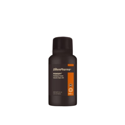 Povidona Yodada 250 ML