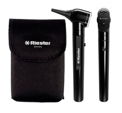 Otoscopio Riester E-Scope REF2101-201                                                  1