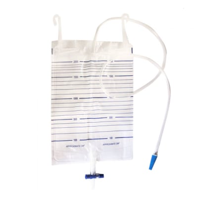 Recolector de Orina Económico 2 LT1